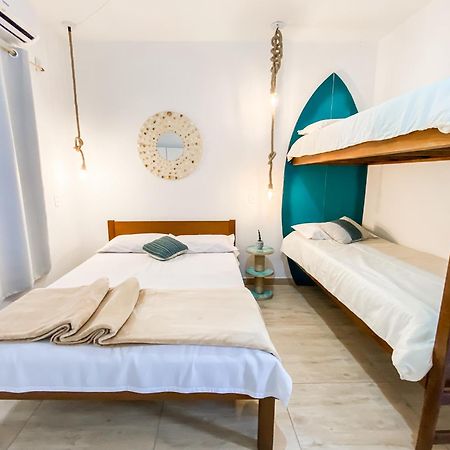 Babitonga Hostel - 100M Da Prainha Sao Francisco do Sul Zewnętrze zdjęcie