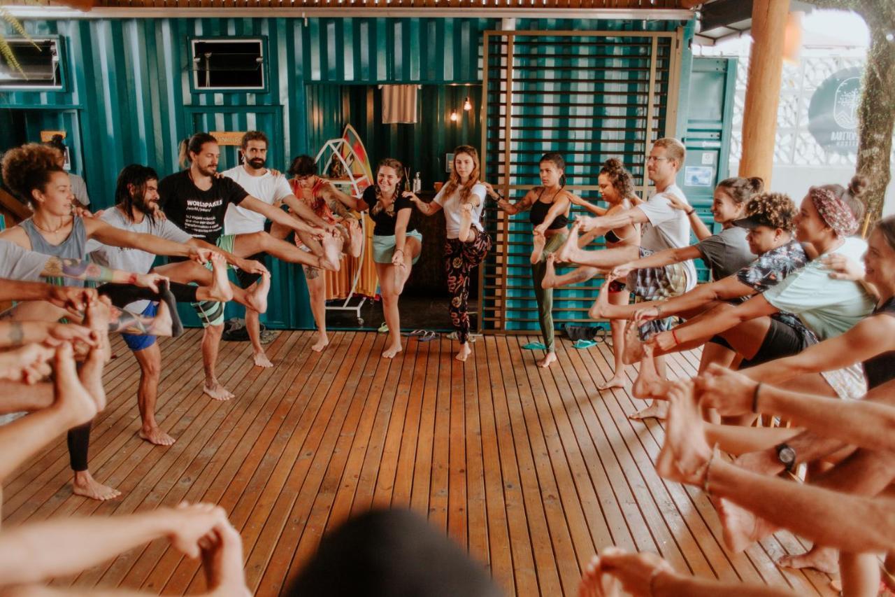Babitonga Hostel - 100M Da Prainha Sao Francisco do Sul Zewnętrze zdjęcie