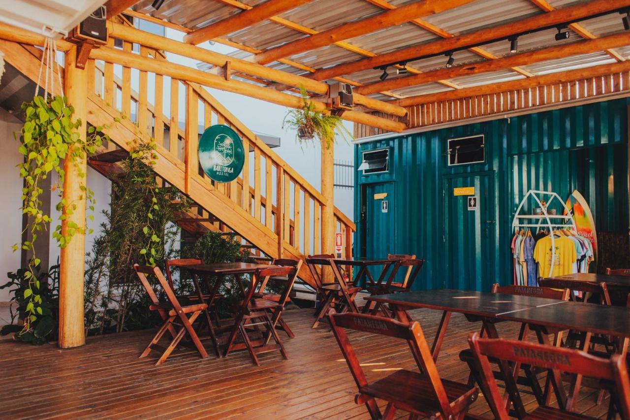 Babitonga Hostel - 100M Da Prainha Sao Francisco do Sul Zewnętrze zdjęcie