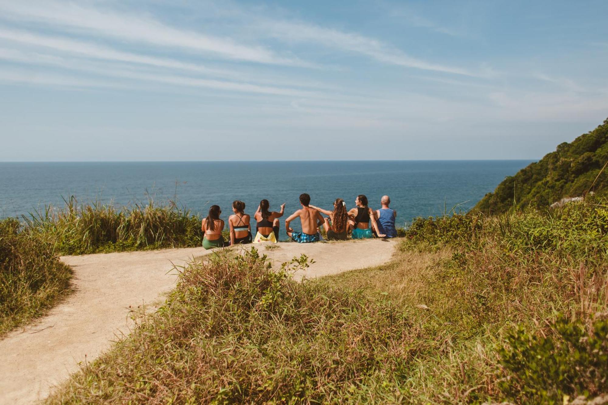 Babitonga Hostel - 100M Da Prainha Sao Francisco do Sul Zewnętrze zdjęcie