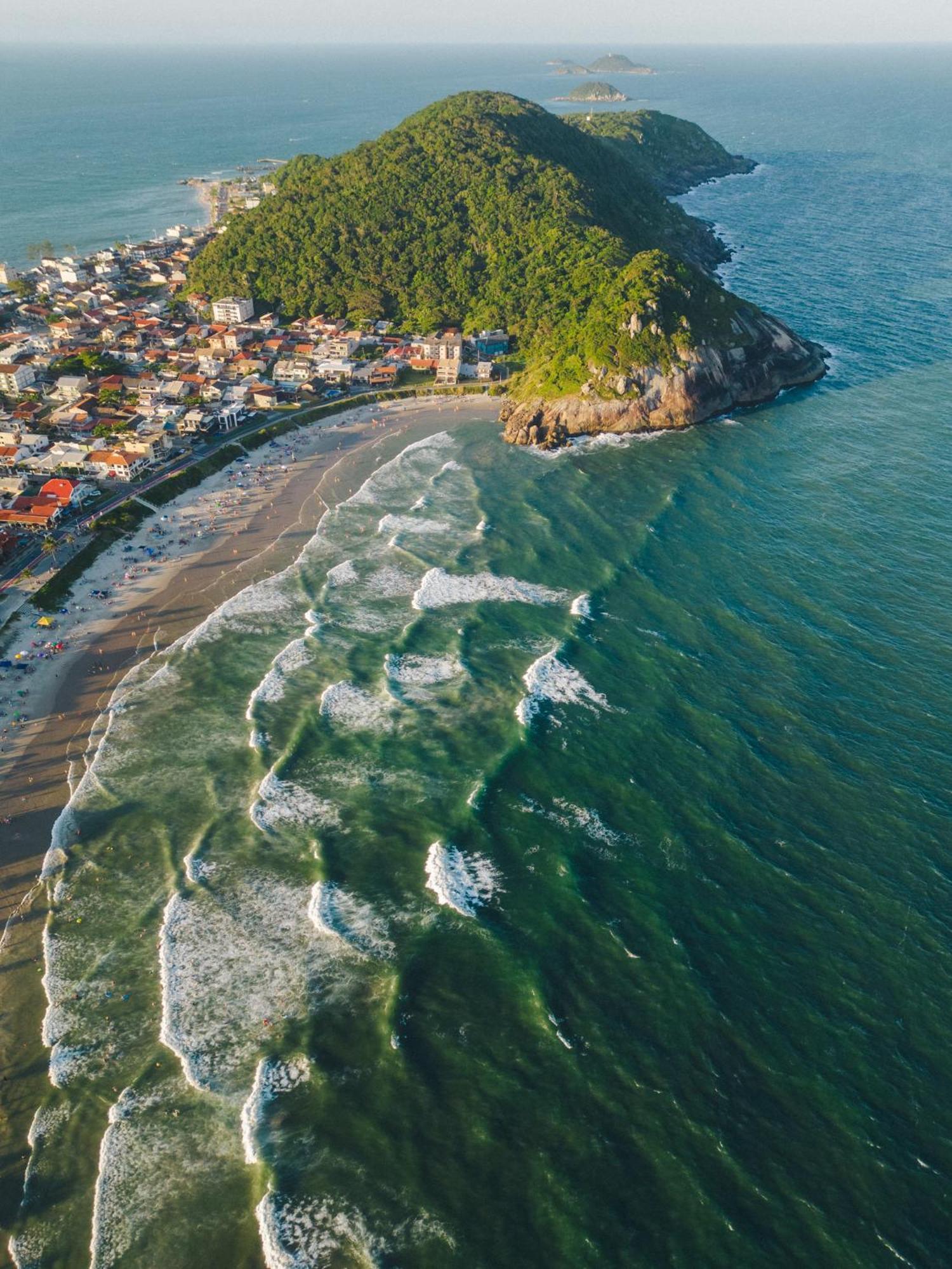Babitonga Hostel - 100M Da Prainha Sao Francisco do Sul Zewnętrze zdjęcie