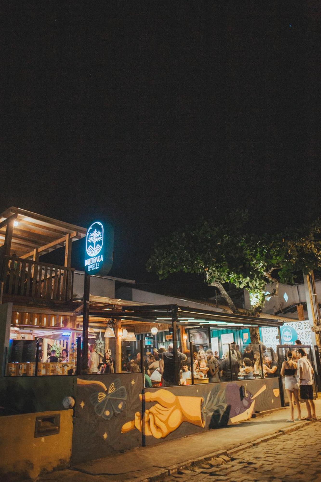 Babitonga Hostel - 100M Da Prainha Sao Francisco do Sul Zewnętrze zdjęcie