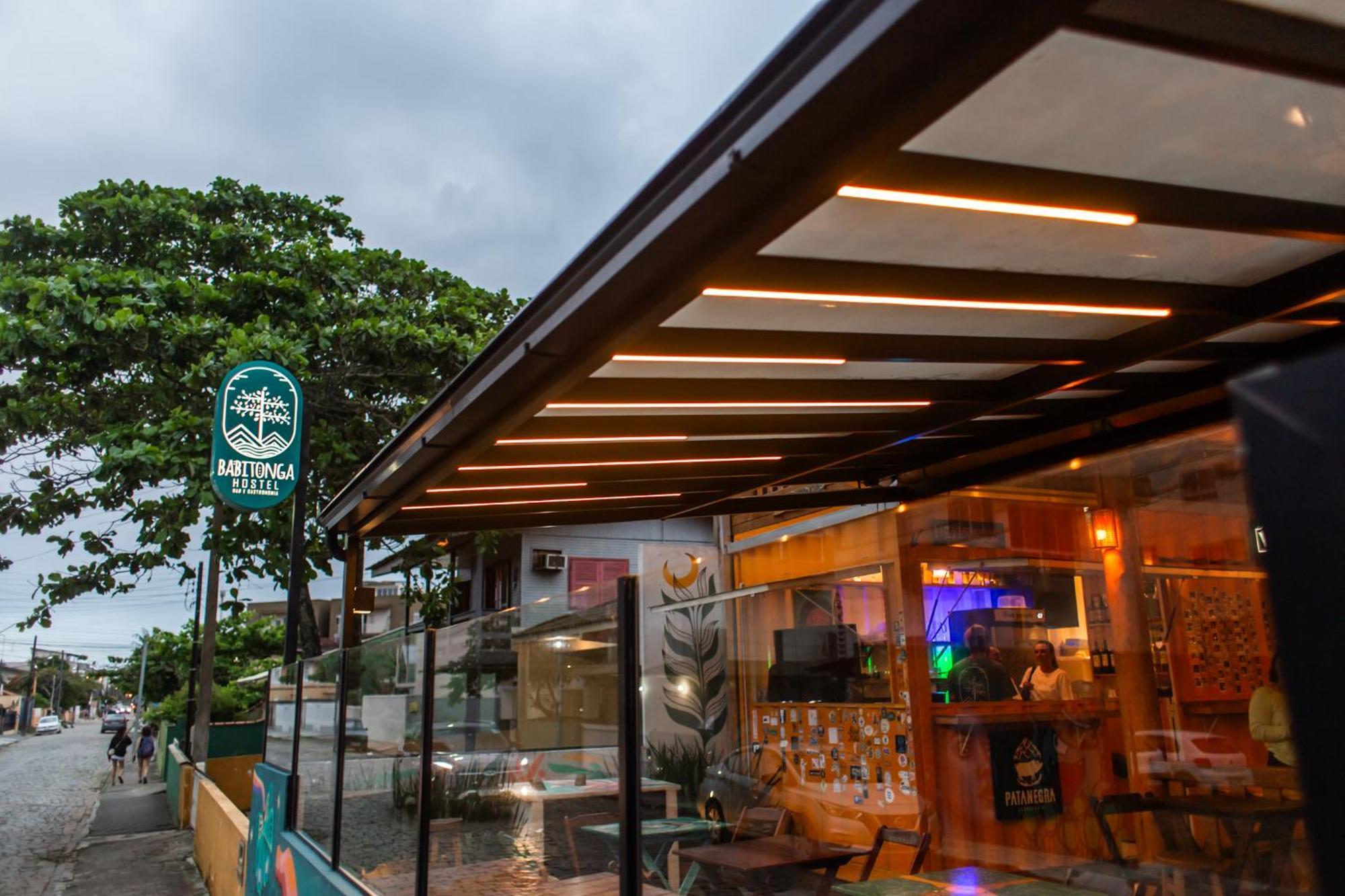 Babitonga Hostel - 100M Da Prainha Sao Francisco do Sul Zewnętrze zdjęcie
