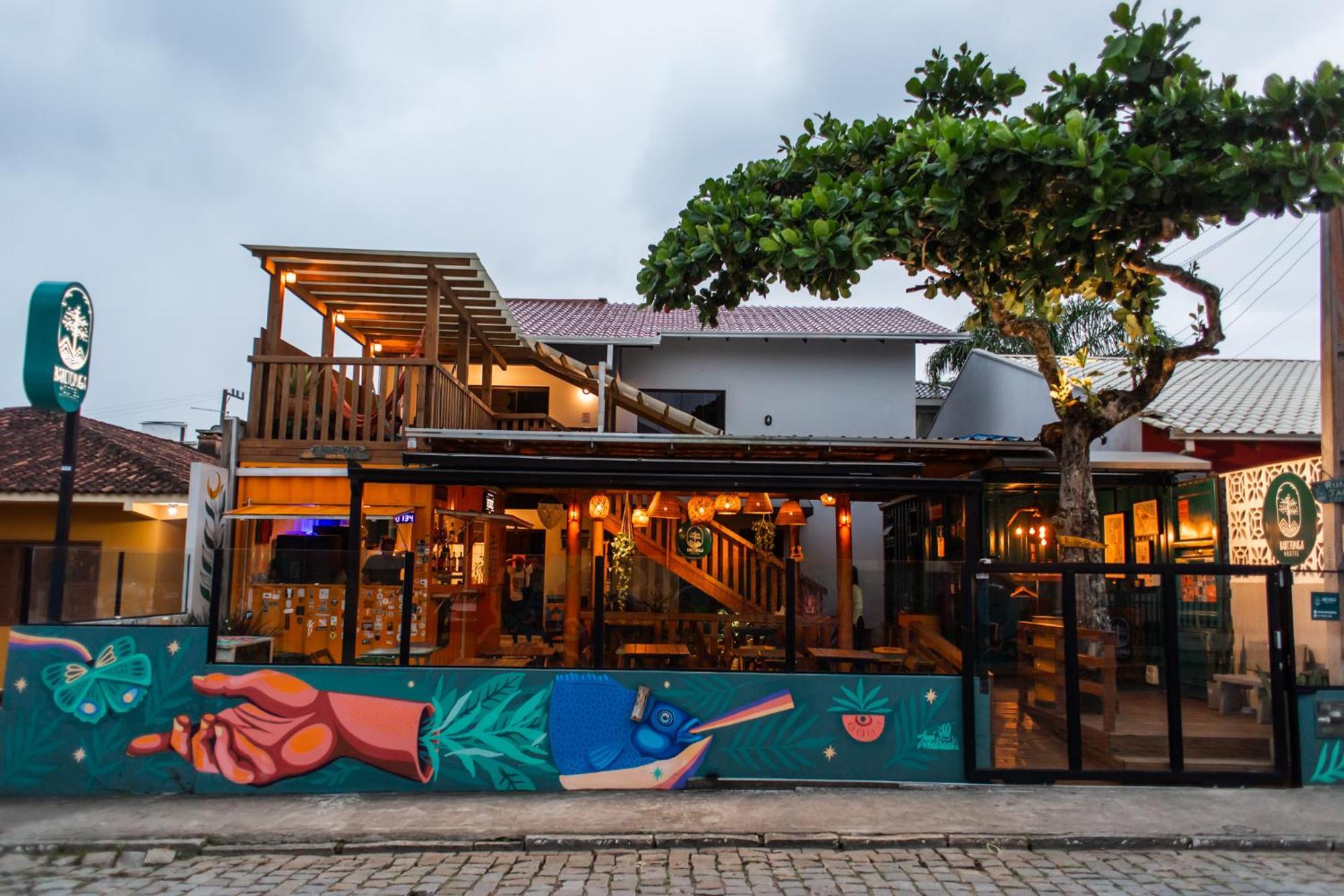 Babitonga Hostel - 100M Da Prainha Sao Francisco do Sul Zewnętrze zdjęcie