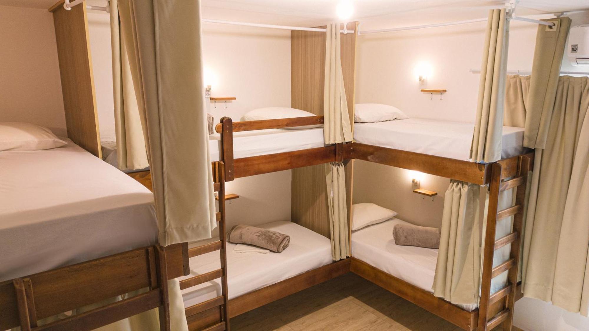 Babitonga Hostel - 100M Da Prainha Sao Francisco do Sul Zewnętrze zdjęcie