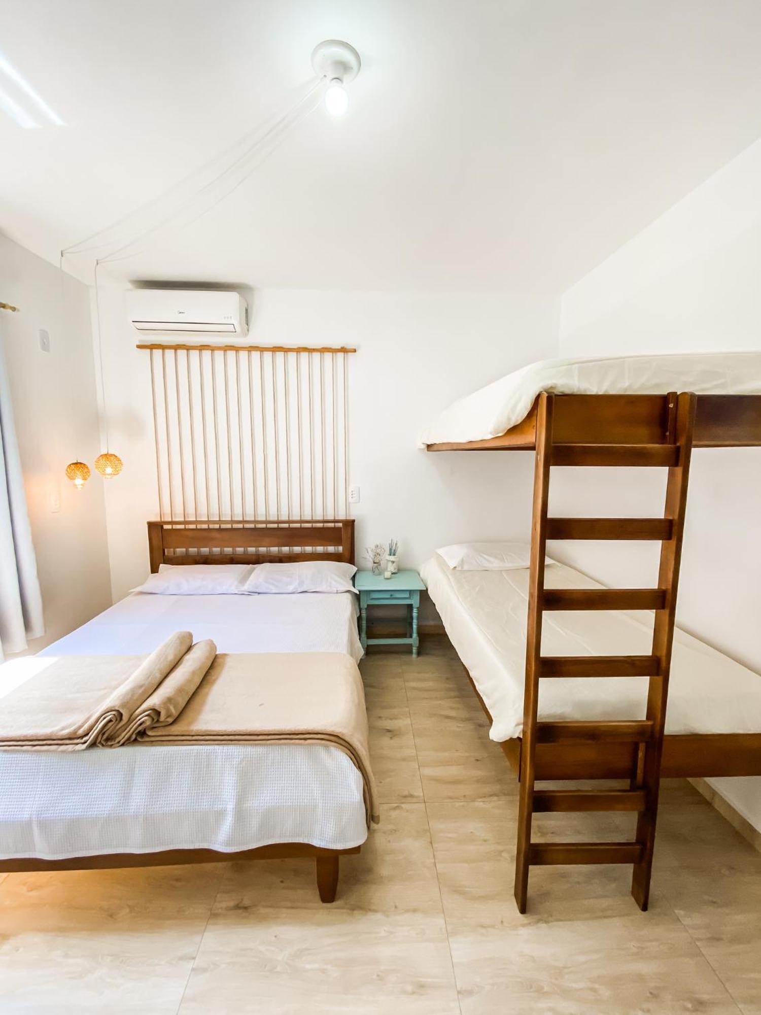 Babitonga Hostel - 100M Da Prainha Sao Francisco do Sul Zewnętrze zdjęcie