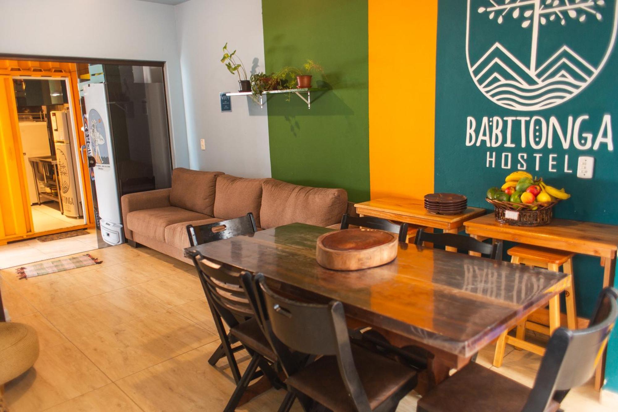 Babitonga Hostel - 100M Da Prainha Sao Francisco do Sul Zewnętrze zdjęcie