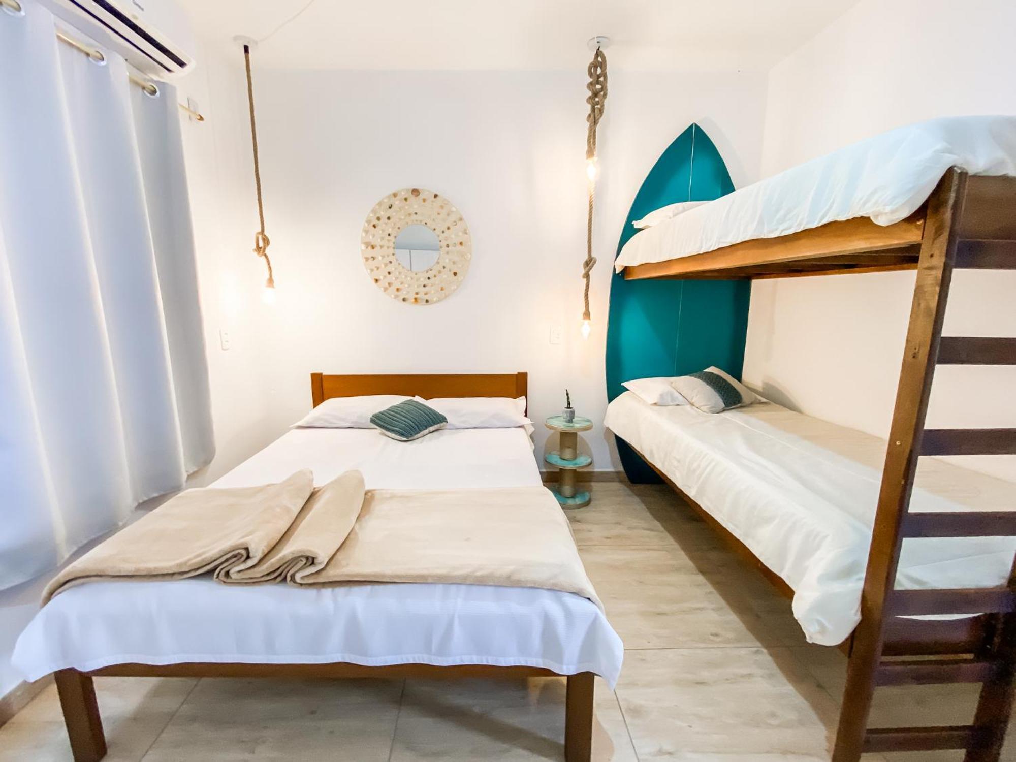 Babitonga Hostel - 100M Da Prainha Sao Francisco do Sul Zewnętrze zdjęcie
