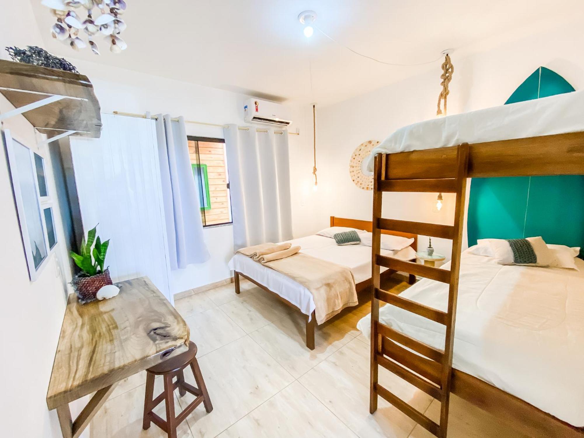 Babitonga Hostel - 100M Da Prainha Sao Francisco do Sul Zewnętrze zdjęcie