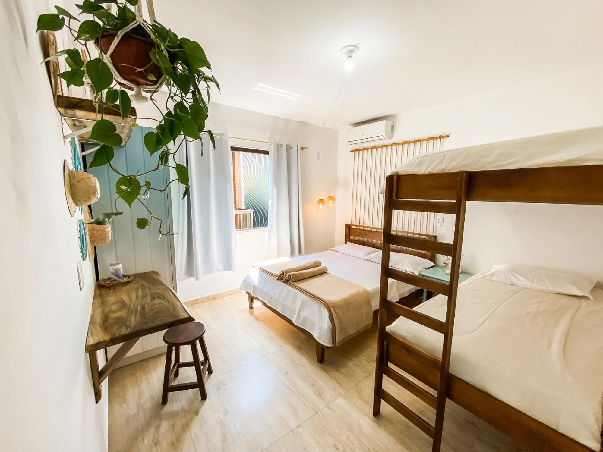 Babitonga Hostel - 100M Da Prainha Sao Francisco do Sul Zewnętrze zdjęcie